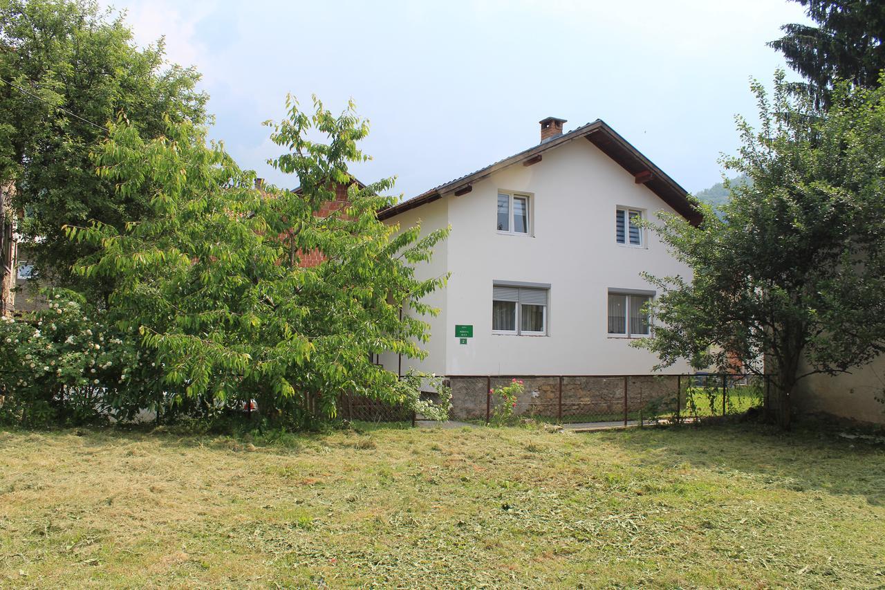 Apartment Dil Kulen Vakuf Exterior photo